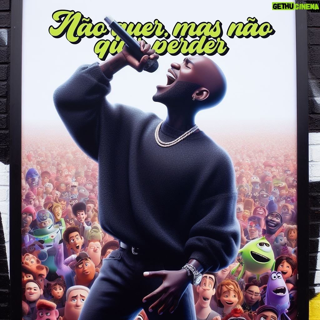 Erick Jordan - 0.9K Likes - Se as capas das minhas músicas fossem filmes da Disney! 🍿
Qual a sua favorita!?
#erickjordan #cantor #pagode #trend #disney #samba