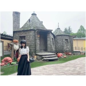 Erii Yamazaki Instagram - ㅤㅤㅤㅤㅤㅤㅤㅤㅤㅤㅤㅤㅤㅤㅤㅤㅤㅤㅤㅤㅤㅤㅤㅤㅤㅤㅤㅤㅤㅤㅤㅤㅤㅤㅤㅤㅤㅤㅤㅤㅤㅤㅤㅤㅤㅤㅤㅤㅤㅤㅤㅤ
友達とハリーポッターの世界へ🧙✨

細かな部分まで作り込まれていて
見応えがありました💭

楽しかったなぁ☺️

#スタジオツアー東京
#ハリポタツアー
#WBTourTokyo
#山崎エリイ
#Erii
