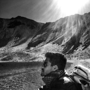 Erik Díaz Instagram - Recordando aquel viaje al nevado de toluca.
Foto: @atonatiuhbracho