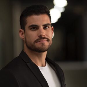 Erik Díaz Instagram - Positivo y de frente.