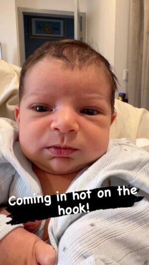Erik Griffin Instagram - He ready to jam!