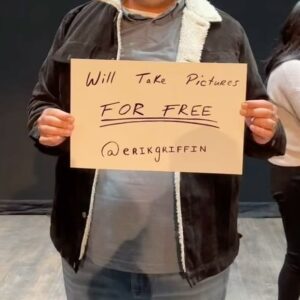 Actor Erik Griffin HD Instagram Photos and Wallpapers May 2024