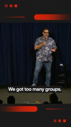 Erik Griffin Instagram - We need to come together! Stop the hate and the remake! Love, respect and new stories! #standup