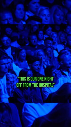 Erik Griffin Instagram - No excuses! @mattrife fans show up! #problemattictour #crowdwork