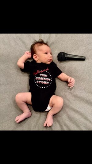 Erik Griffin Instagram - Daddy is Back from "Paternity Leave" @thecomedystore #dad #father #dadcomic