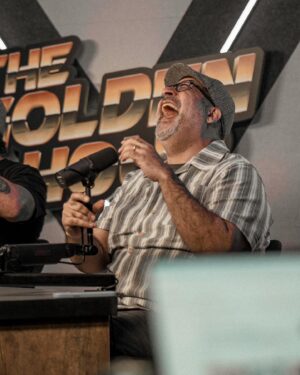 Erik Griffin Instagram - Get you some friends that make you laugh as hard as @erikgriffin #comedy #podcast #thegoldenhour