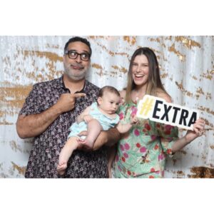 Erik Griffin Instagram - Celebrating love and family as Alyssa & Ernest tie the knot! Wishing you a lifetime of happiness together. #CousinsWedding 🫶🏻🤍