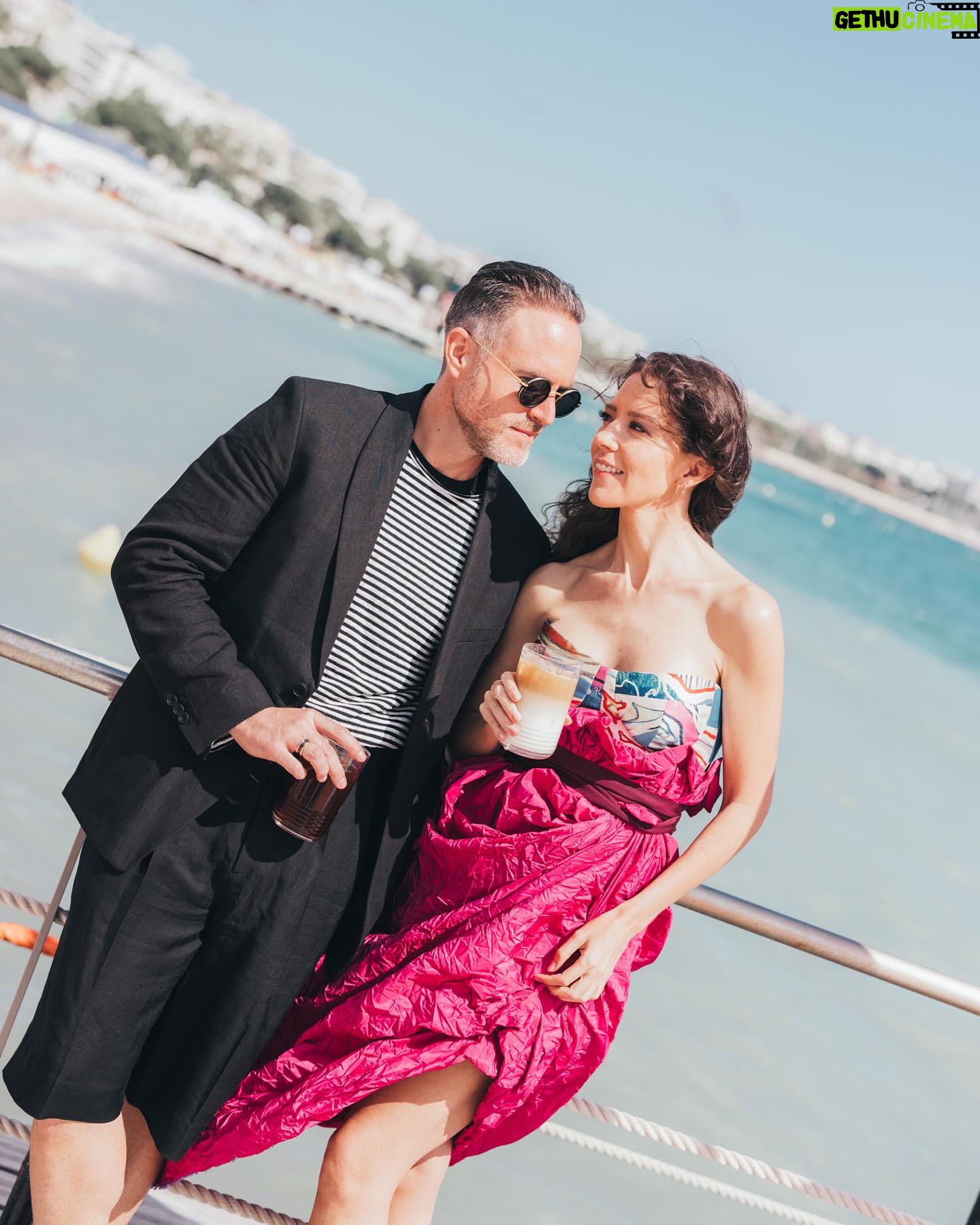 Erik Hayser - 3.4K Likes - Disfrutando el Festival de cine de Cannes con nuestros amig@s de @nespresso.mx
#SummerWithNespresso
#NespressoCannes
@nespresso