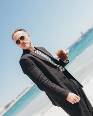 Erik Hayser Instagram - Disfrutando el Festival de cine de Cannes con nuestros amig@s de @nespresso.mx 

#SummerWithNespresso 
#NespressoCannes
@nespresso