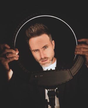 Erik Hayser Instagram - Made to shine / Just watch me…
