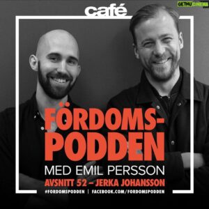 Erik Johansson Instagram - Fick äran att gästa min absoluta favoritpod ”Fördomspodden”, blev genomskådad, givetvis. Garvar ni hälften så mycket som jag gjorde åt @theemilpersson :s virtuosa jävla fördomar så får ni en bra onsdag. Namaste å hela den biten.