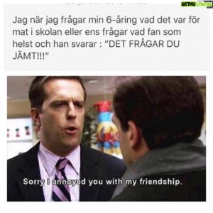 Erik Johansson Instagram - Är 6 år det nya 13 år eller vad fan är det som pågår här?