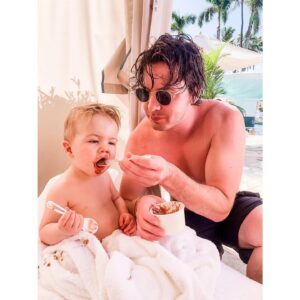 Erik Stocklin Instagram - Cabana Boys
