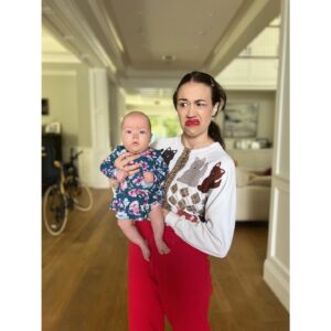 Erik Stocklin Instagram - #1 mama of the world 🏆 We loveyouuuuuu 👑