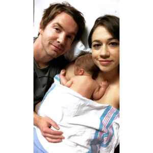 Erik Stocklin Instagram - Happy Birthday to the best one @colleen . We’re so lucky to have you❤️