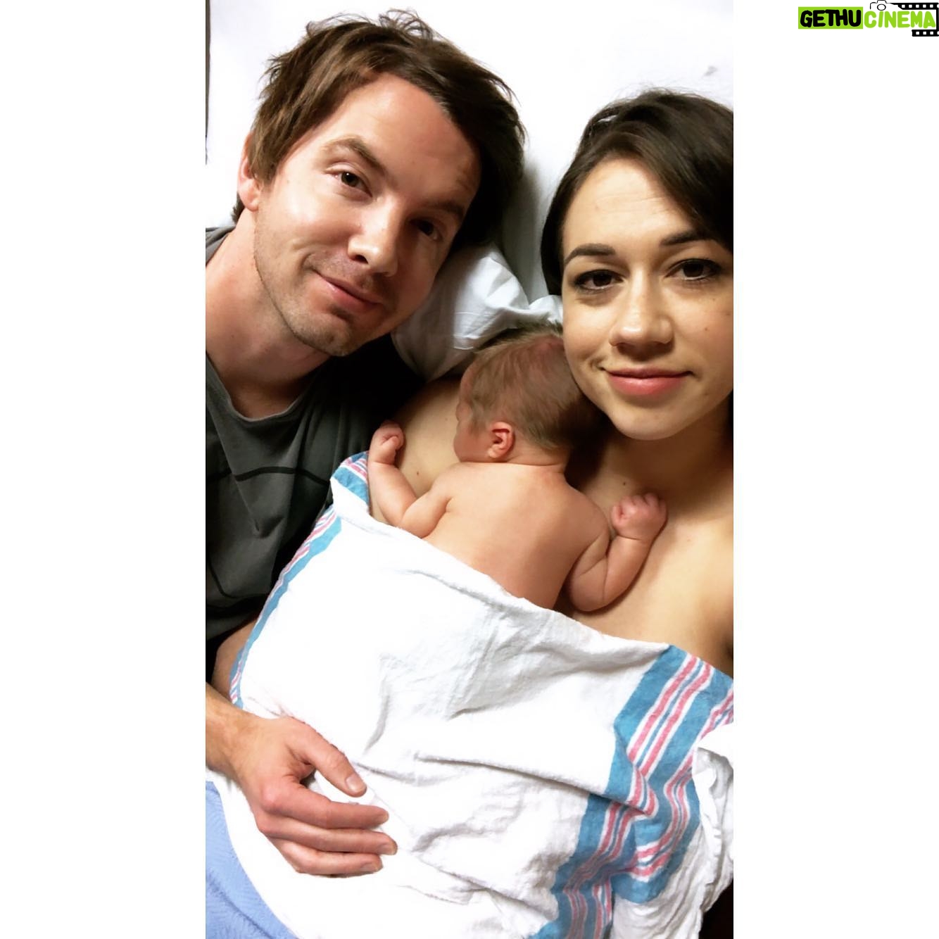 Erik Stocklin - 179.7K Likes - Happy Birthday to the best one @colleen . We’re so lucky to have you❤️