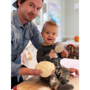 Erik Stocklin Instagram - dough boys 🥖