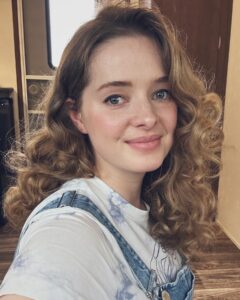 Actress Erika Kaar HD Instagram Photos and Wallpapers November 2023