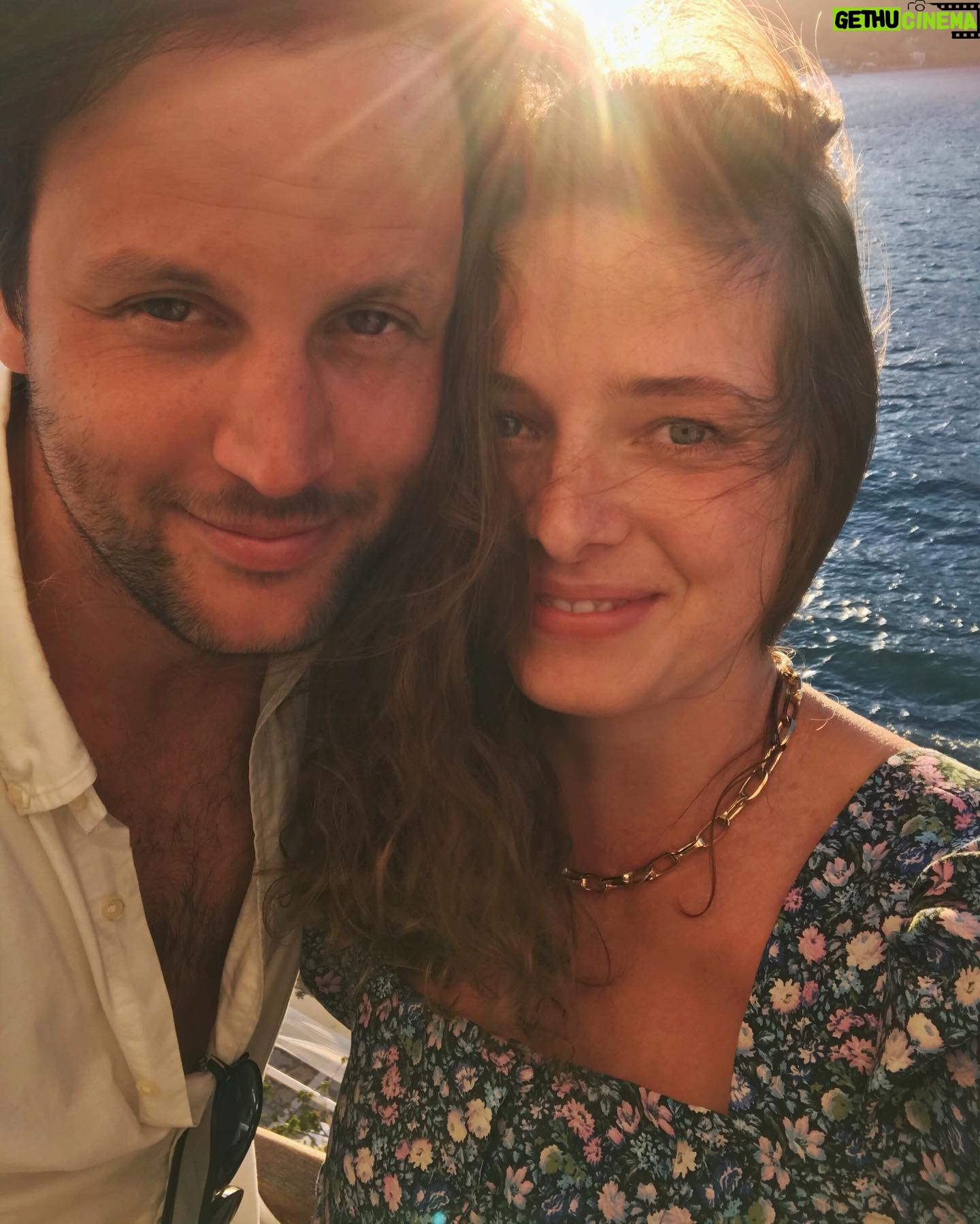 Erika Kaar - 4.1K Likes - last sunset on Kálymnos island 🌊