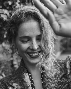 Erika Kaar Instagram - thanks for all the birthday wishes! 🍂
