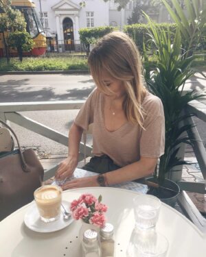 Erika Kaar Instagram - happy birthday my beautiful friend! 🎈@oooklaudia