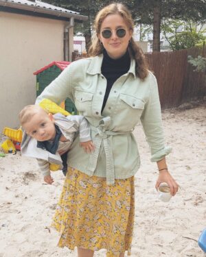 Erika Kaar Instagram - gonna make a wonderful mother one day 😂