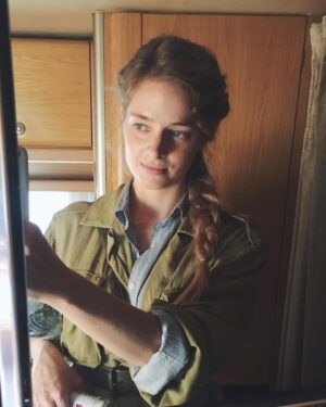 Erika Kaar Instagram - Krycha 1944 🎬 #stuleciewinnych 🖤