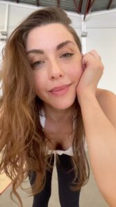 Actress Erika Sanz HD Instagram Photos and Wallpapers August 2023
