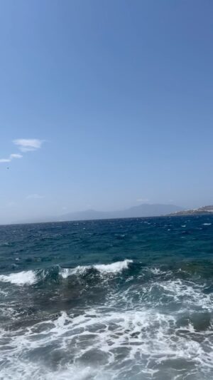 Erika Stasiuleviciute Instagram - Mykonos Love ☀️