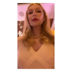 Erika Stasiuleviciute Instagram - Celebrating @iaccw_la at Italian  Excellence  Gala & Awards 2022 with my best friend and her family! So thrilled for Andrea to receive an award for sustainability for Landi USA. 
There is a saying that Italians do it better - and they really do! Italian fashion, italian food, their culture and way of living are so fabulous, and they contribute a lot to the quality of our living! Viva Italia! 

📷 @perrygallagher