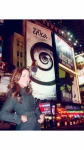 Actress Erin Karpluk HD Instagram Photos and Wallpapers March 2024