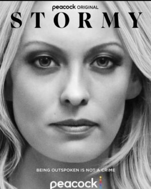 Erin Lee Carr Instagram - “being outspoken is not a crime.”
STORMY 
on @peacock 
with a fresh great review from the NYT (link in bio)
