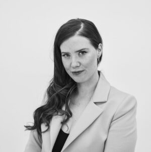 Erin Lee Carr Instagram - giving some mona lisa smize at the @sxsw @deadline photoshoot for our film Stormy #stormydaniels 💅🏻😍💖 photographed by the uber talented @joshtelles