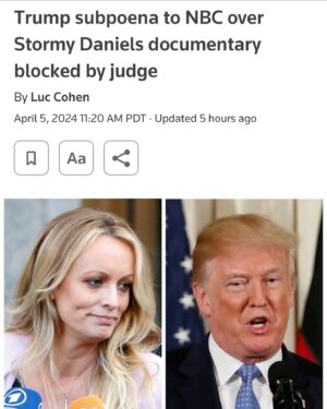 Erin Lee Carr Instagram - nice try donald lol