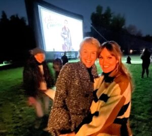 Erinn Hayes Instagram - a Christmas Story Christmas premiere night photo dump y’all! So much fun watching the movie along with 2000 other fine folks (or around there, I didn’t do a head count). Thank you to @wbpictures @hbomax and @stfoodcinema for a great event! Love this movie can’t wait for this Thursday #achristmasstorychristmas
