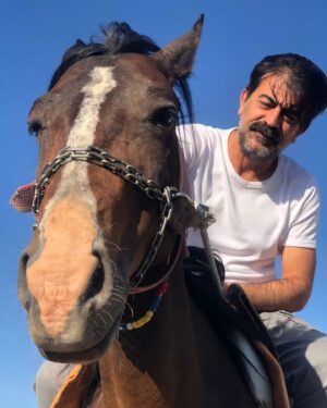 Erkan Bektaş Instagram - Halfeti @hukumet_bey_film  seti için ön çalışmalar... #halfeti #urfa #şanlıurfa #antep #gaziantep #halfetiseyirtepesi
Photo by @mehmetalialaz