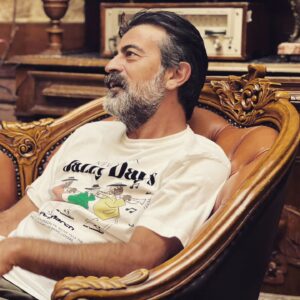 Erkan Bektaş Instagram - Photo by @serkantastemur