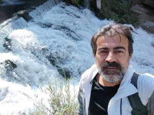 Erkan Bektaş Instagram - #elazığ #çırçırşelalesi 
@caydacirafilmvesanatfest