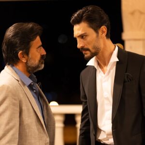 Erkan Bektaş Instagram - @safirdizisi bu akşam 20:00 de @atvturkiye de