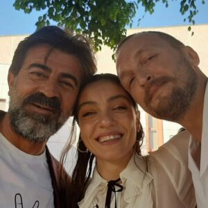 Erkan Bektaş Instagram - @mervedizdar @1sayginsoysal 
@snow.and.the.bear 
@antalyaff
