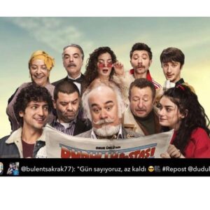 Erkan Can Instagram - 26 Ocak’da @blutv