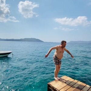 Erkan Can Instagram - Salto  #karavanda #shotoniphone
