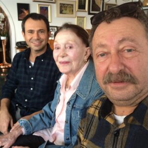 Erkan Can Instagram - Yıldızın bizi hep aydınlatacak.  Canım Hocam.
