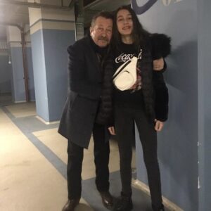 Erkan Can Instagram - Canım kızım