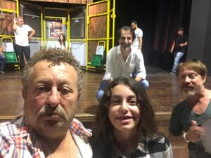 Erkan Can Instagram - Bu akşam 20:30’da Kadıköy Kadıköy Halk Eğitim Merkezinde(Barut Fıçısı)