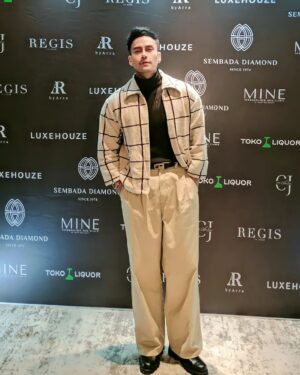 Erlando Saputra Instagram - Thank u @mineskinclinic  for having me
