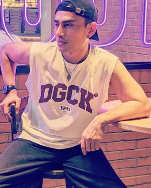 Erlando Saputra Instagram - 