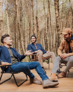 Erlando Saputra Instagram - For WOOD gentlemen