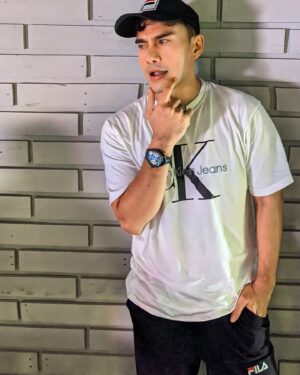 Erlando Saputra Instagram - Caleg nomor dua 🤪