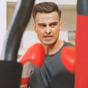 Erlando Saputra Instagram - For Total fitness
